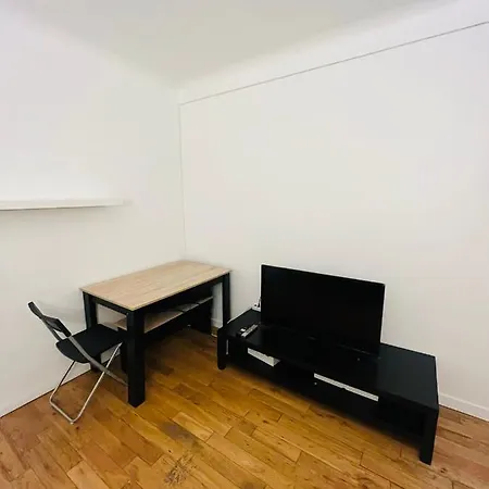 Stationnement Gratuit, 3Mn Du Metro, Parfait Pour Teletravailler Apartment Maisons-Alfort Exterior photo