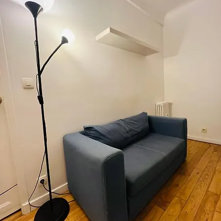 Stationnement Gratuit, 3Mn Du Metro, Parfait Pour Teletravailler Apartment Maisons-Alfort Exterior photo