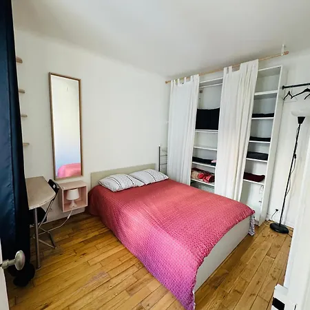 Stationnement Gratuit, 3Mn Du Metro, Parfait Pour Teletravailler Apartment Maisons-Alfort Exterior photo