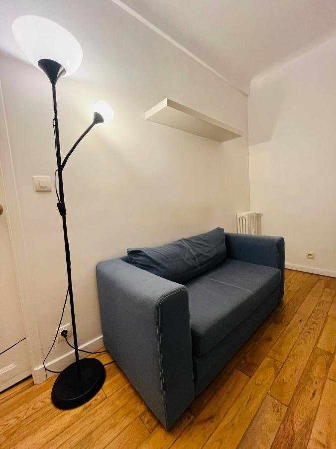 Stationnement Gratuit, 3mn Du Metro, Parfait Pour Teletravailler Appartement Maisons-Alfort
