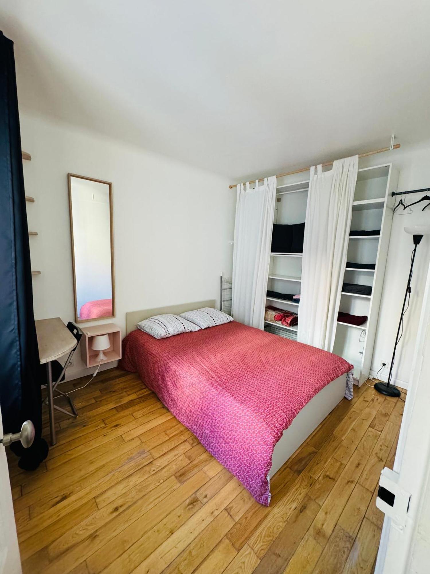 Stationnement Gratuit, 3mn Du Metro, Parfait Pour Teletravailler Apartment *